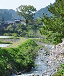 朝日町の観光ツアー