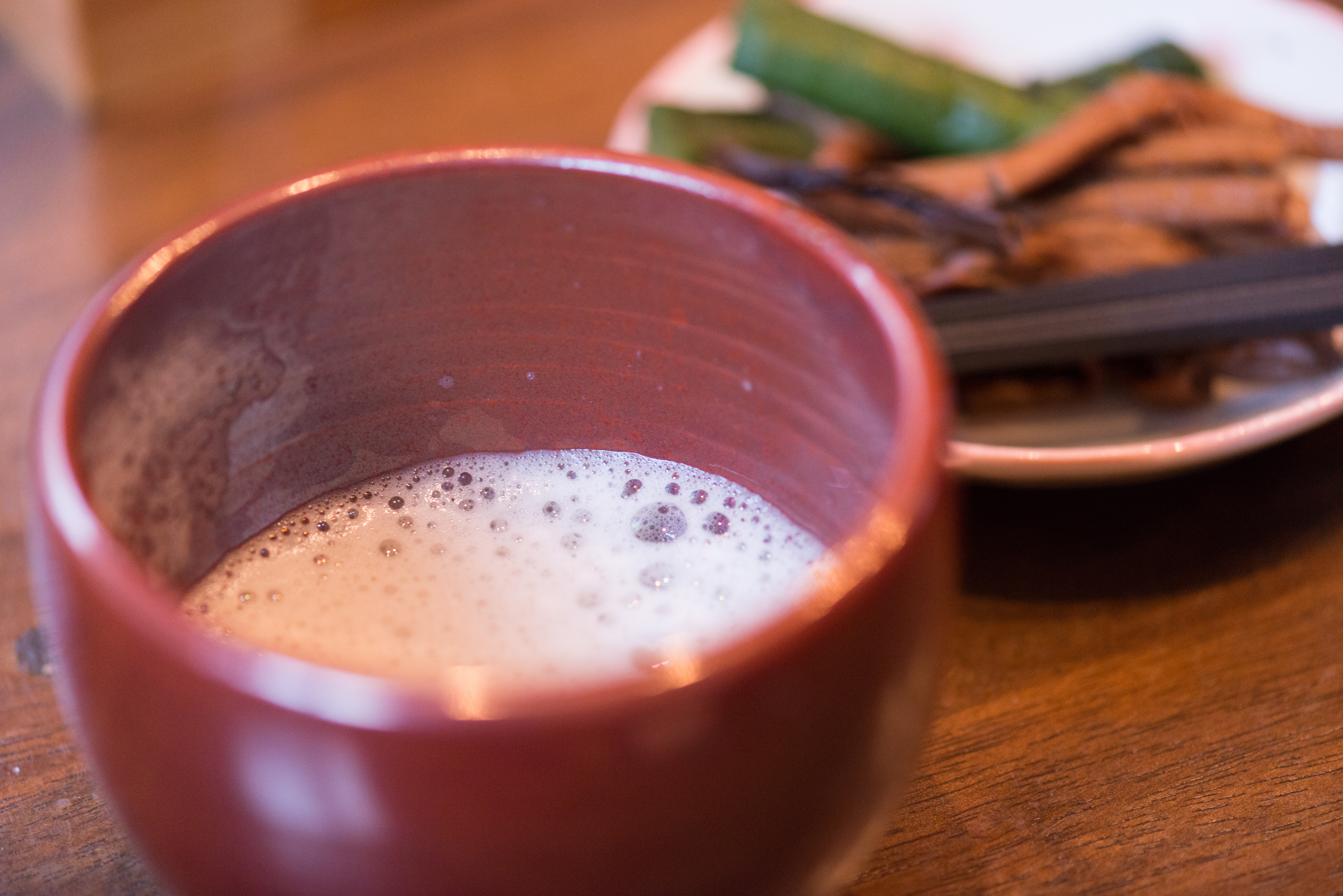 バタバタ茶伝承館