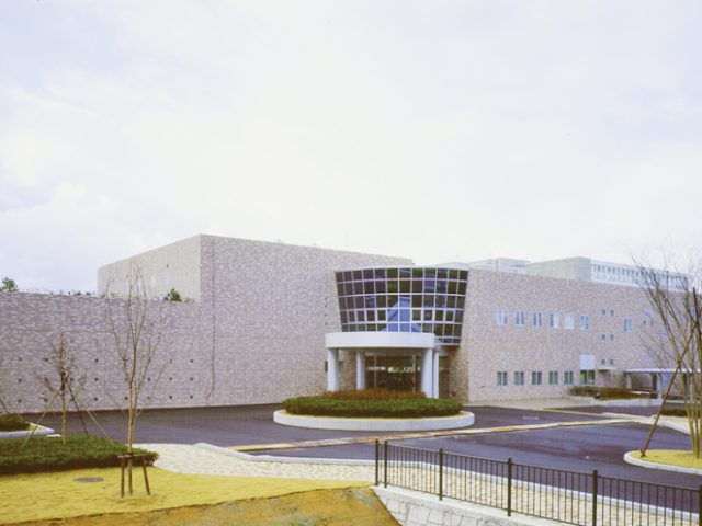 らくちーの全景