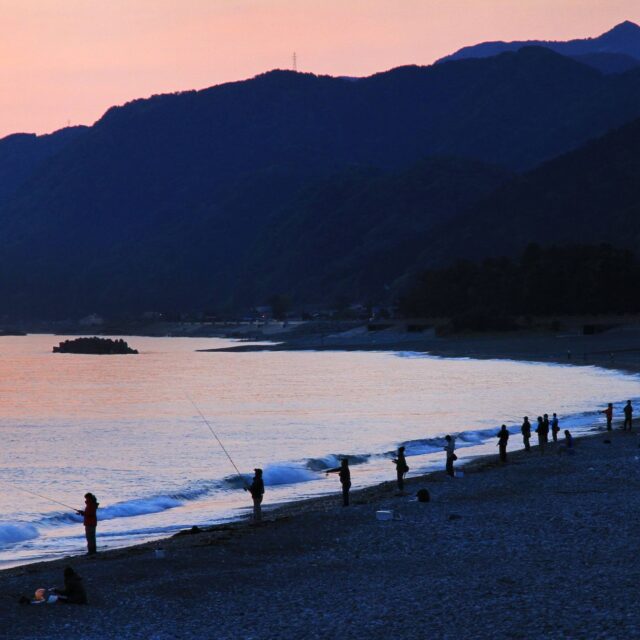 東のフクラギ釣りの聖地