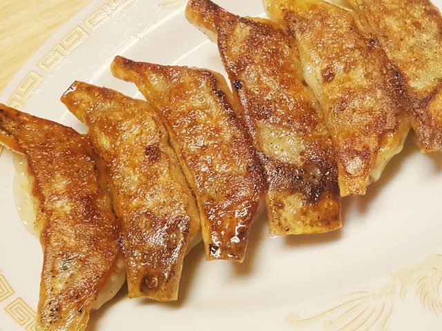 ギョーザ