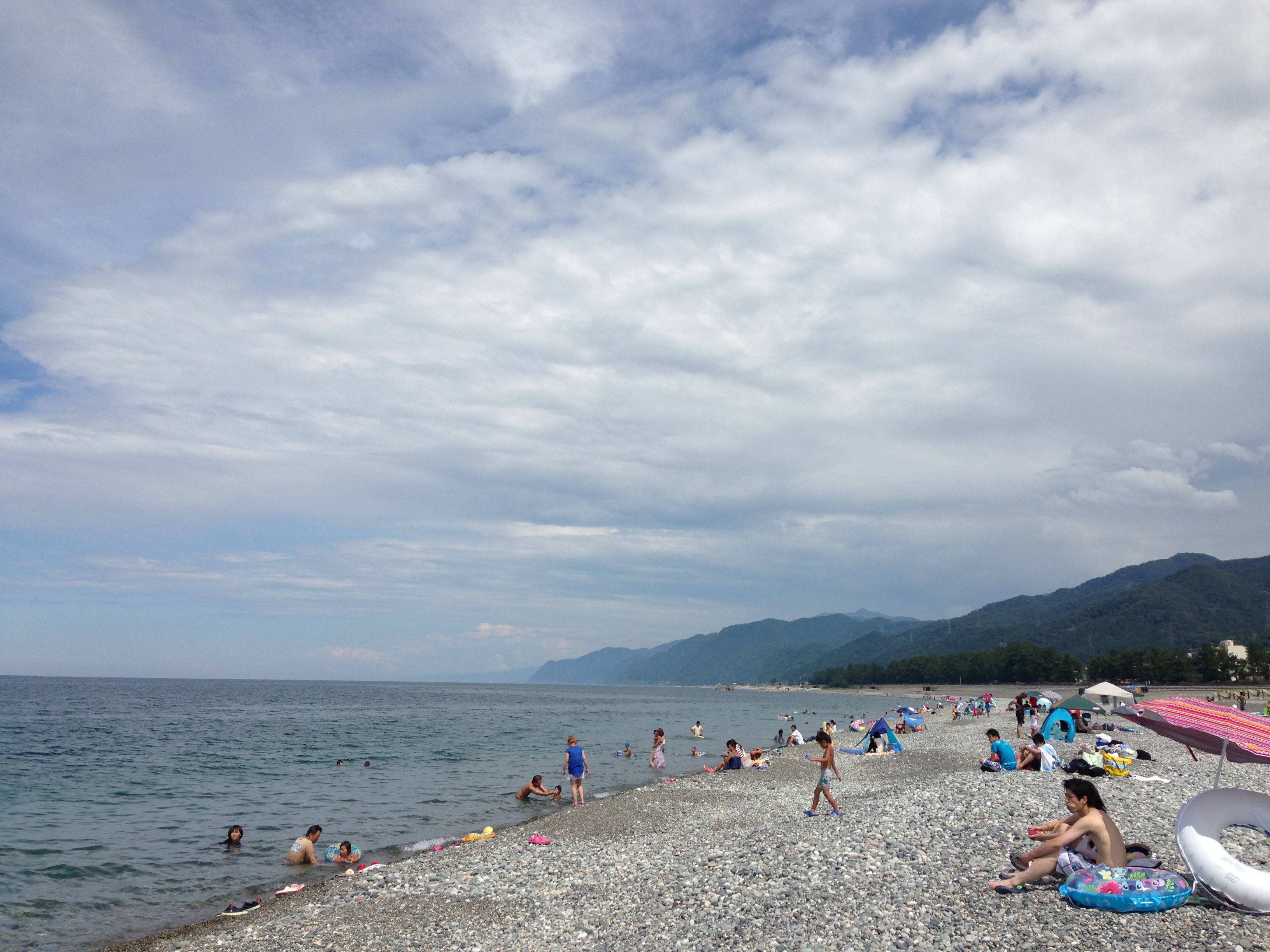 ヒスイ海岸