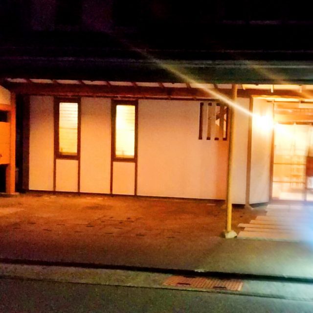 酒菜いずみ外観2-2