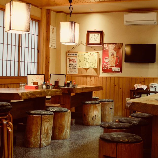 居酒屋ならかす