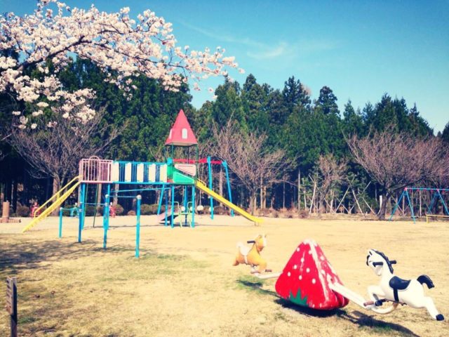 棚山ファミリーランド