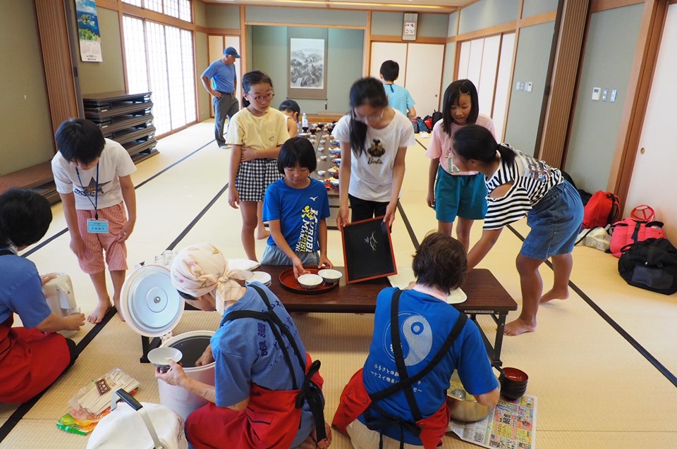 ふるさと体験 in みやざき